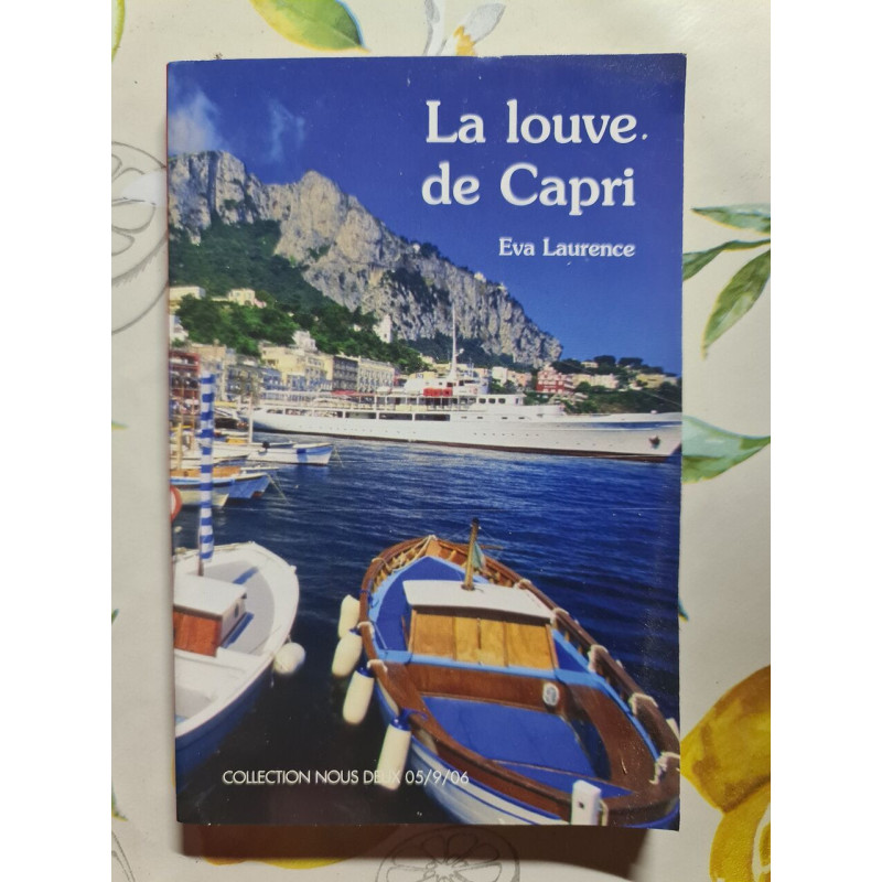 La louve de Capri