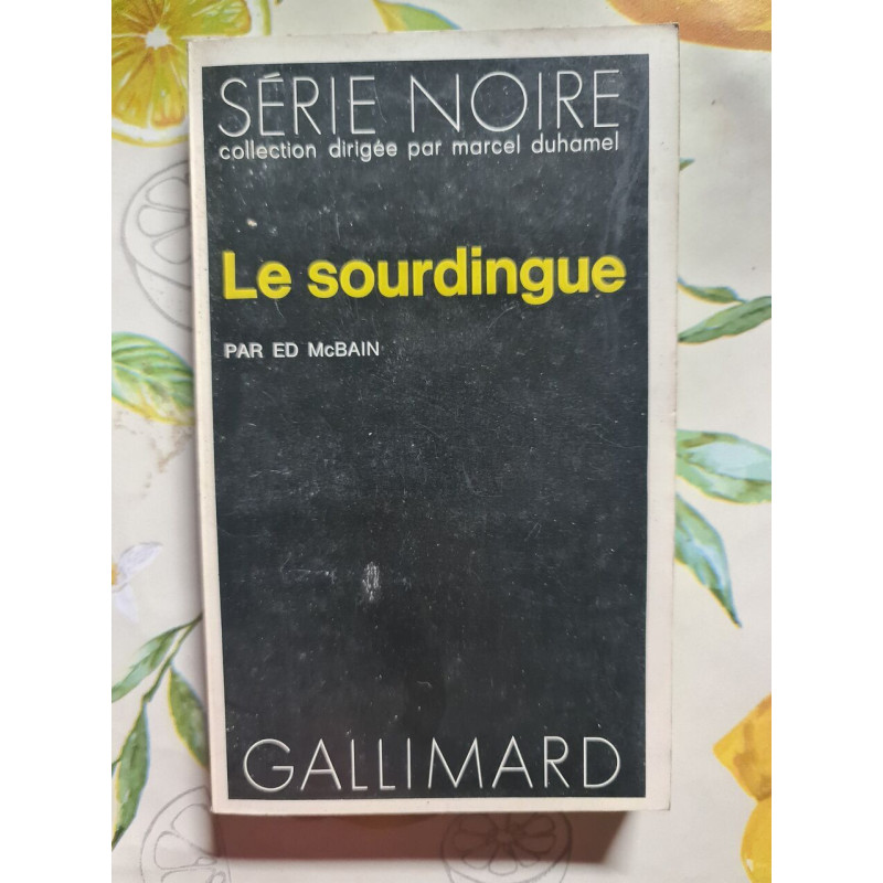 Le sourdingue