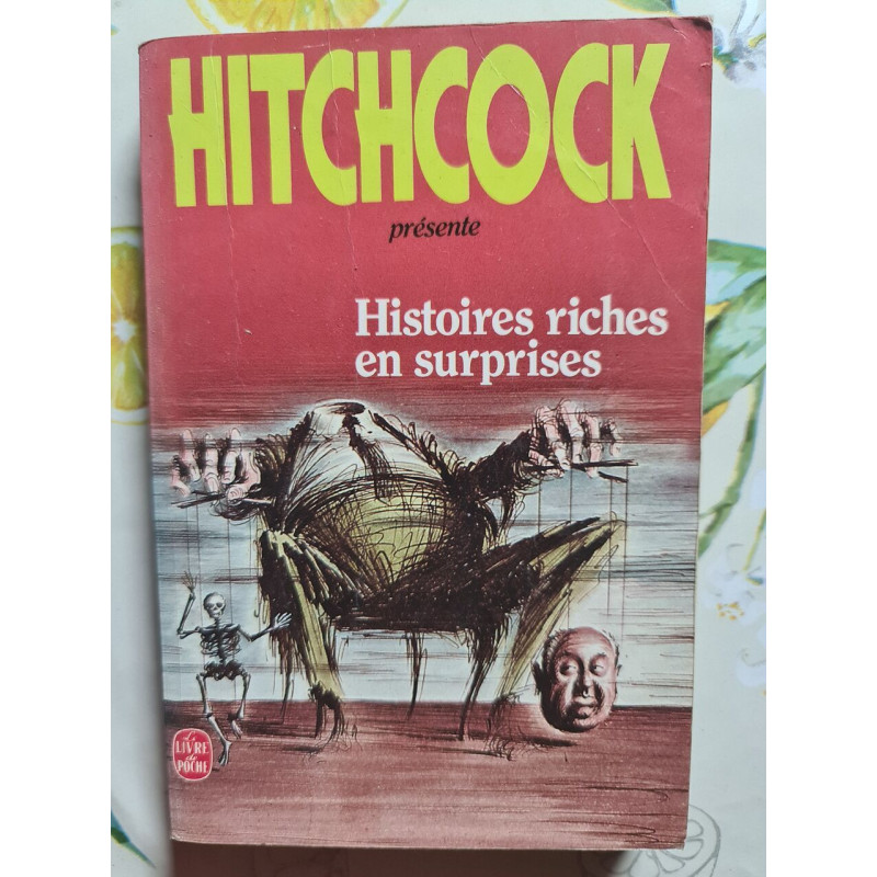 Histoires riches en surprises