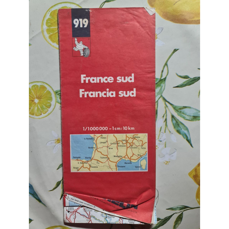 France sud - Francia sud