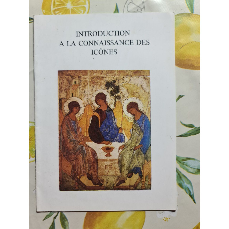 Introduction à la connaissance des icônes
