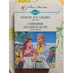 Médecin aux Caraïbes , L'infirmière aux doigts de fée