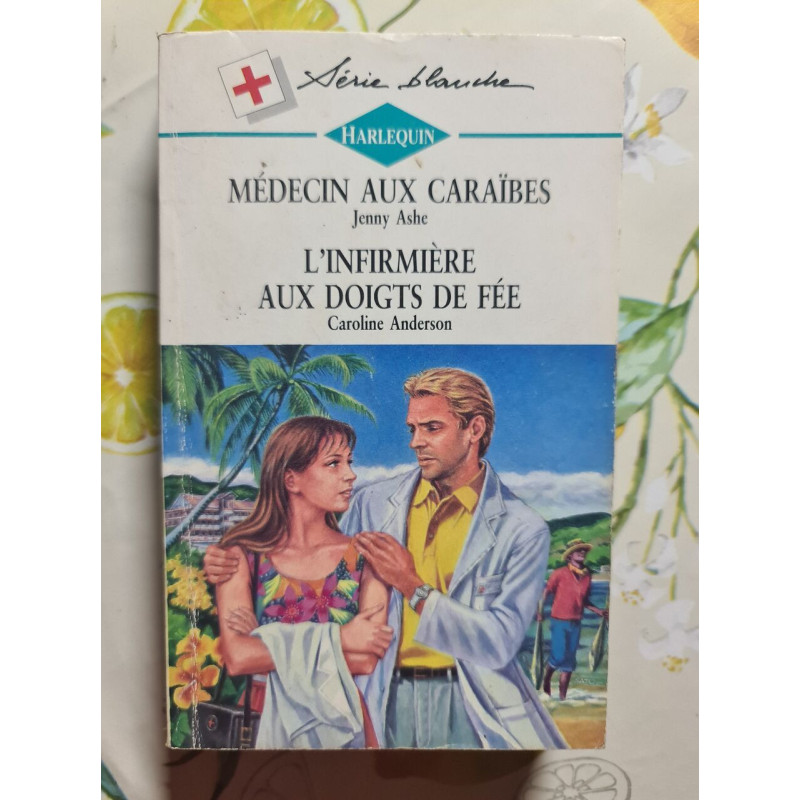 Médecin aux Caraïbes , L'infirmière aux doigts de fée