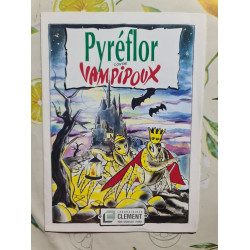Pyréflor contre Vampipoux