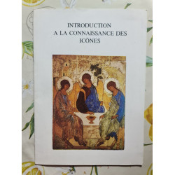 Introduction à la connaissance des icônes