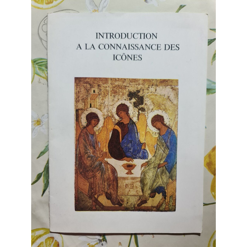 Introduction à la connaissance des icônes