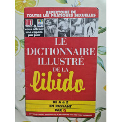 Le dictionnaire illustré de la libido