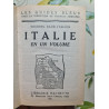 Italie en un volume