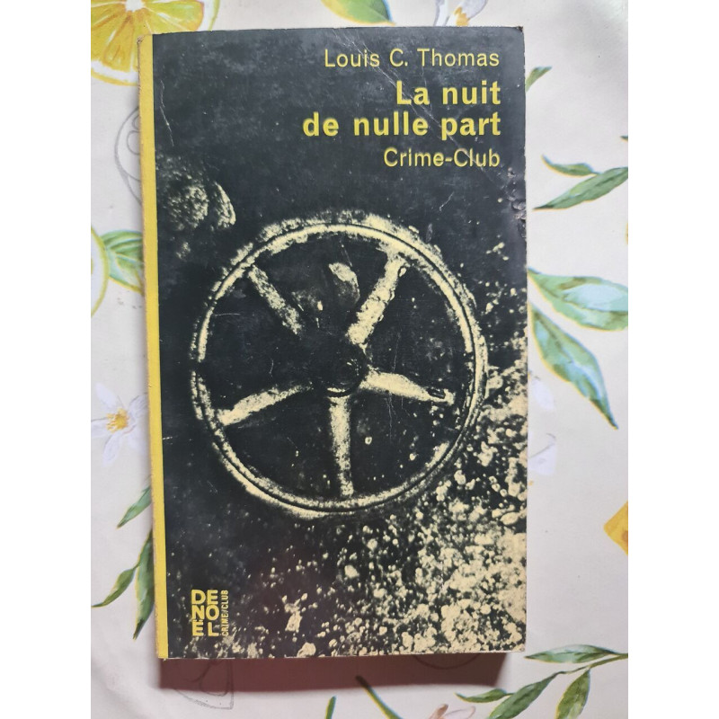 La nuit de nulle part