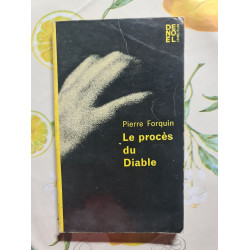 Le procès du Diable