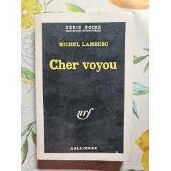 Cher voyou