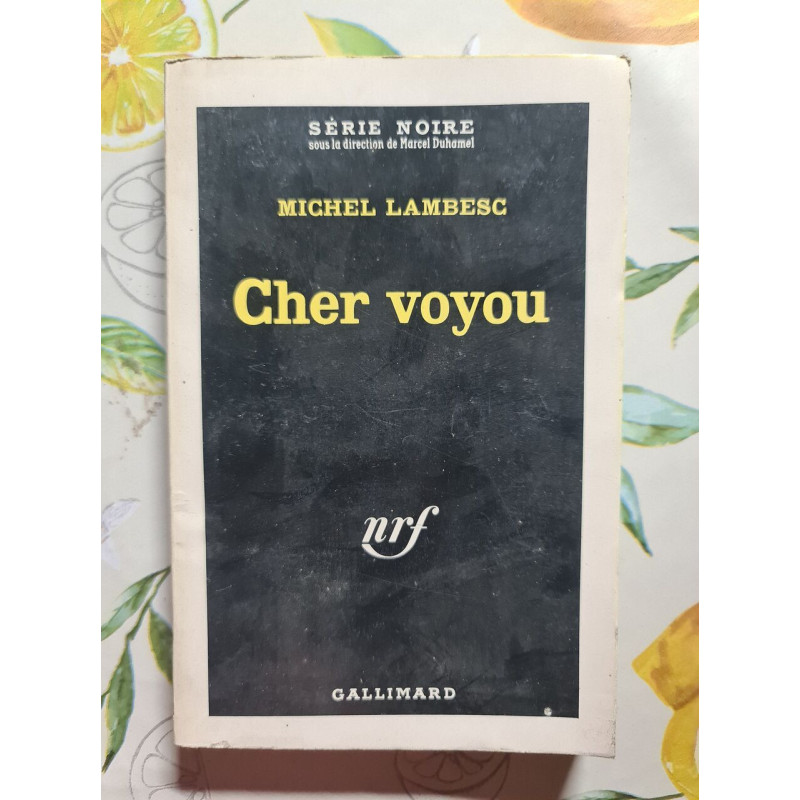 Cher voyou