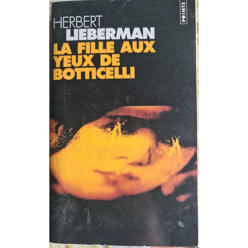 La fille aux yeux de Botticelli