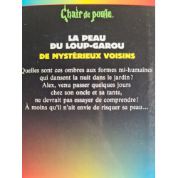 La peau du loup-garou
