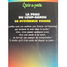 La peau du loup-garou