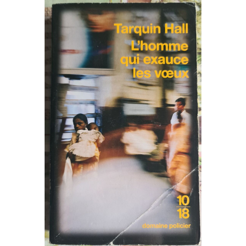L'homme qui exauce les vœux