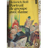 Portrait de groupe avec dame