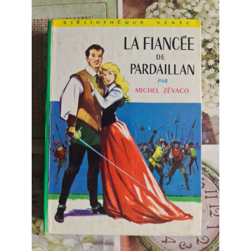 La Fiancée de Pardaillan