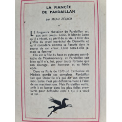 La Fiancée de Pardaillan