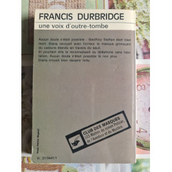 Une voix d'outre-tombe