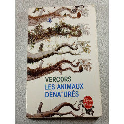 Les animaux dénaturés