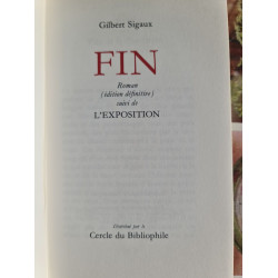 Fin suivi de L'Exposition