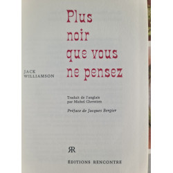 Plus noir que vous ne pensez
