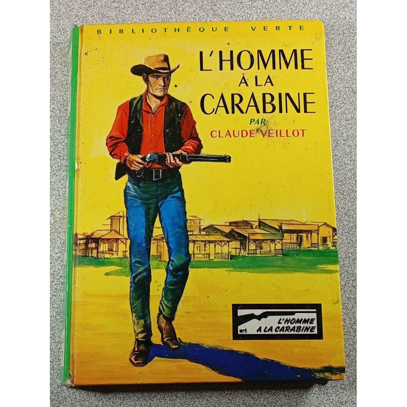 L'homme à la carabine