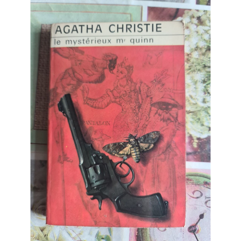 Le mystérieux Mr. Quinn