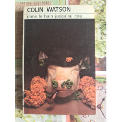 Dans le bain jusqu'au cou