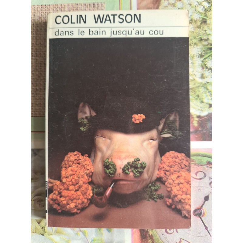 Dans le bain jusqu'au cou