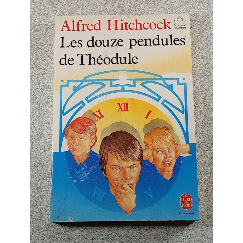 Les douze pendules de Théodule