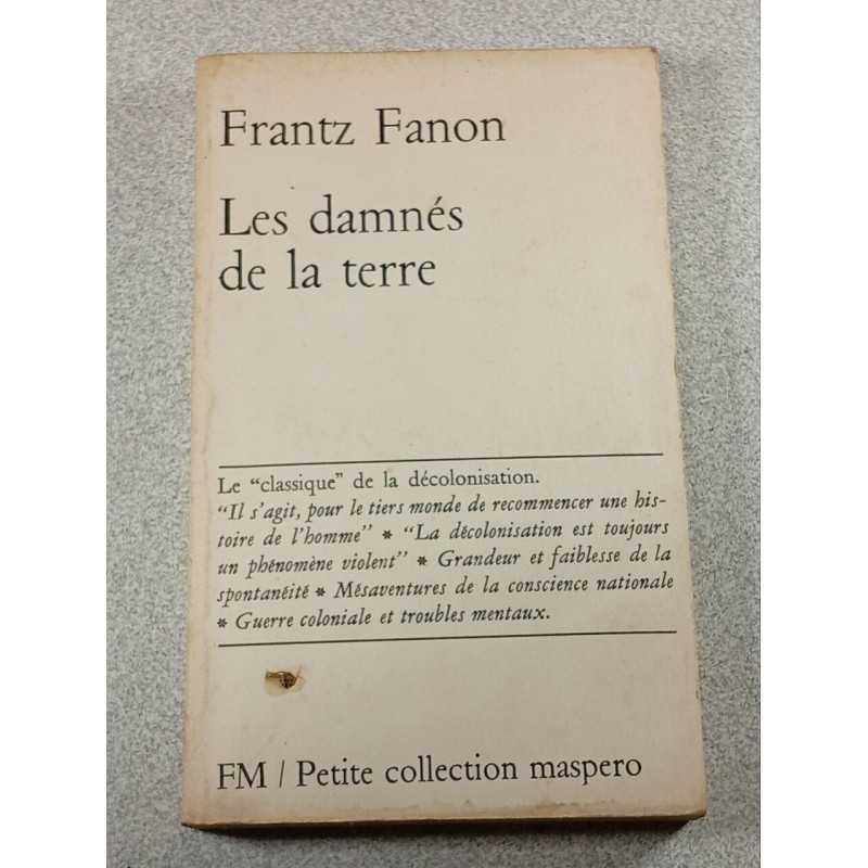 Les damnés de la terre