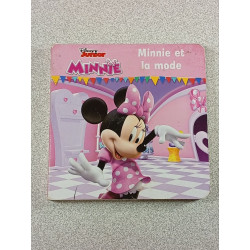 Minnie et la mode