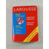 Mini dictionnaire français-anglais English-French