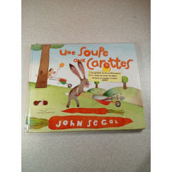 Une soupe aux carottes