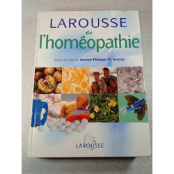 Larousse de l'homéopathie