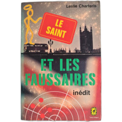 Le Saint et les faussaires