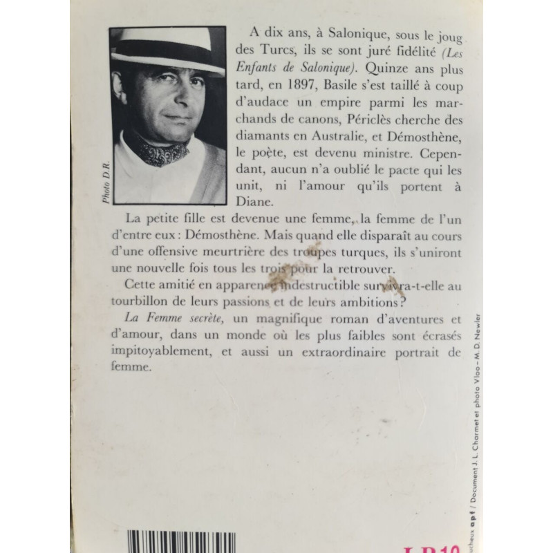 La femme secrète