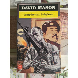Tempête sur Babylone