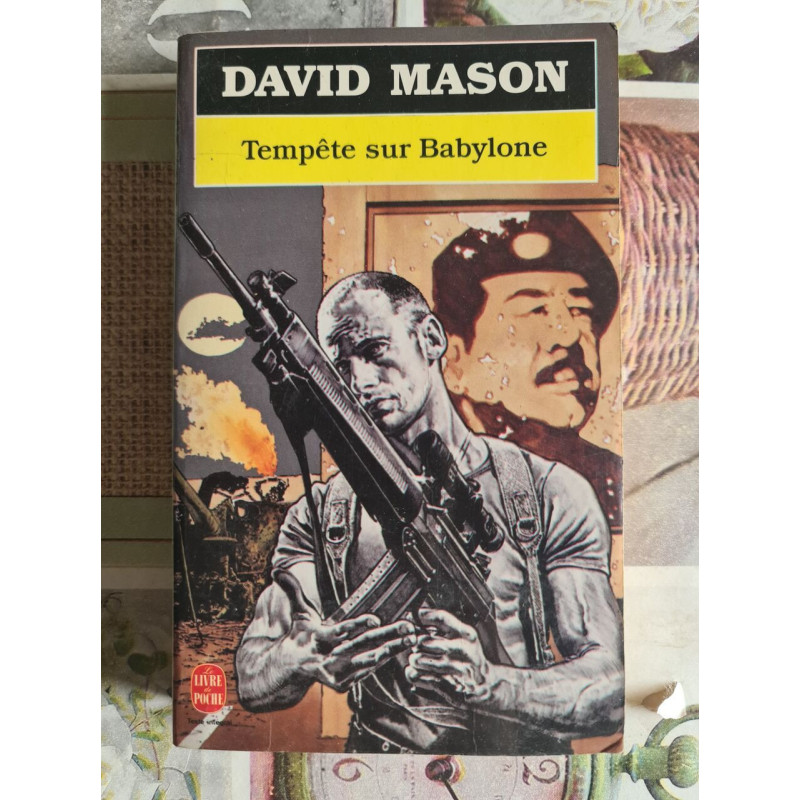 Tempête sur Babylone