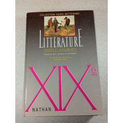 Littérature : Textes et documents