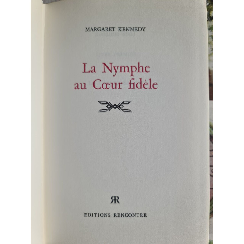 La Nymphe au Cœur fidèle