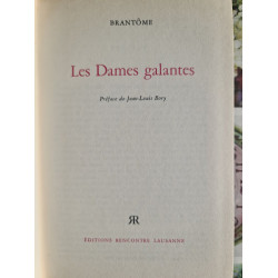 Les Dames Galantes