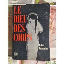 Le Dieu des corps