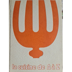 La cuisine de A à Z