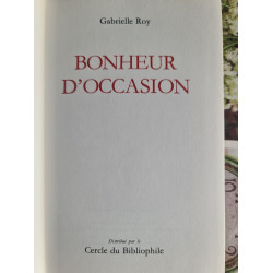Bonheur d'occasion