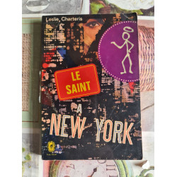 Le Saint à New York