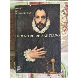 Le Maître de Santiago