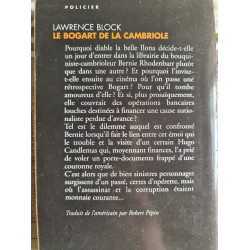 Le Bogart de la Cambriole